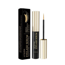 Eyelash liquid, black, shiny, thick, curly, gentle and moisturizing, daily life, natural and non-smudged eyelash liquid