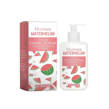 Gentle Exfoliating Scrub Gentle Cleansing Moisturizing Facial Fine Soft Skin Scrub