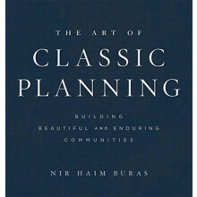 The Art of Classic Planning by Nir Haim Buras Hardcover Book
