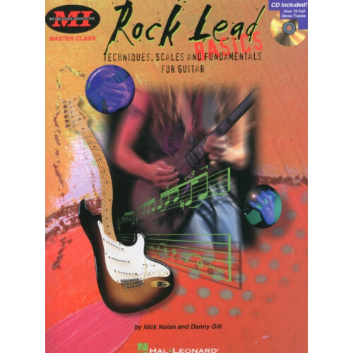 Rock Lead Basics by Danny Gill Other Book