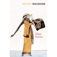 Short Stories by W. Somerset Maugham Paperback Book