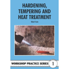 Hardening Tempering and Heat Treatment by Tubal Cain Paperback Book
