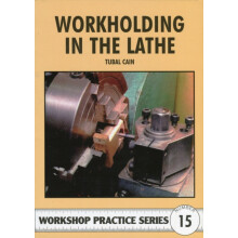 Workholding in the Lathe by Tubal Cain Paperback Book