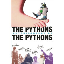 The Pythons Autobiography By The Pythons by Bob McCabe Paperback Book