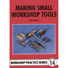 Making Small Workshop Tools by Stan Bray Paperback Book