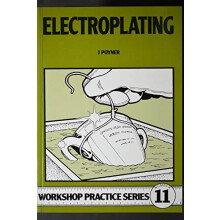 Electroplating by J. Poyner Paperback Book
