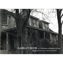 Elephant House or the Home of Edward Gorey by Kevin McDermott Hardcove