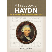 A First Book of Haydn by David Dutkanicz Paperback Book