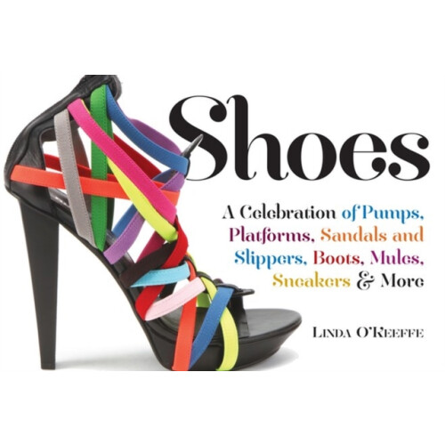Shoes by Linda OKeeffe Paperback Book