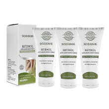 3pcs Retinol Anti-aging Body Cream Anti Wrinkle Skin Care Firming Cellulite Sagging