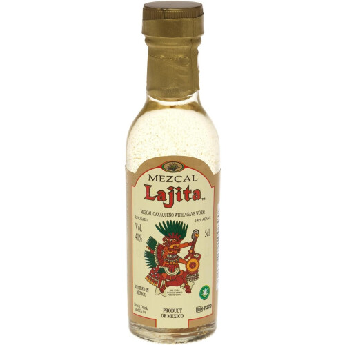 Lajita Mezcal,  5 cl,