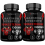 TURKESTERONE 1300mg 2 PACK TESTOSTERONE BOOSTER MAX STRENGTH POTENT 1