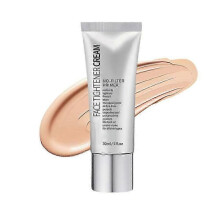 (1pcs) Face Tightener No-Filter Primer, Skin Tightener Primer Face Makeup, Face Blurring Primer for Face Before Makeup, Foundation for Moisturizing, Conceale