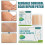 4*150cm Self-Adhesive Scar Patch Silicone Scar Removal Patch for Acne Trauma 2