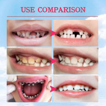 Jaysuing Kids Foam Toothpaste Stain Removal Whitening Tooth Mousse Toothpaste Anti-cavity Oral Cleaning Fruit Flavor Teeth Care Xinda 60ml Orange -645