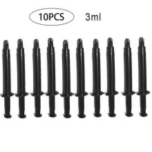 (10 pcs 3ml) 20 Pieces Professional Teeth Whitening Gum Protector Gel Dental Gum Protector Refill Pen Clinic Gingival Barrier Dental Gum Dam
