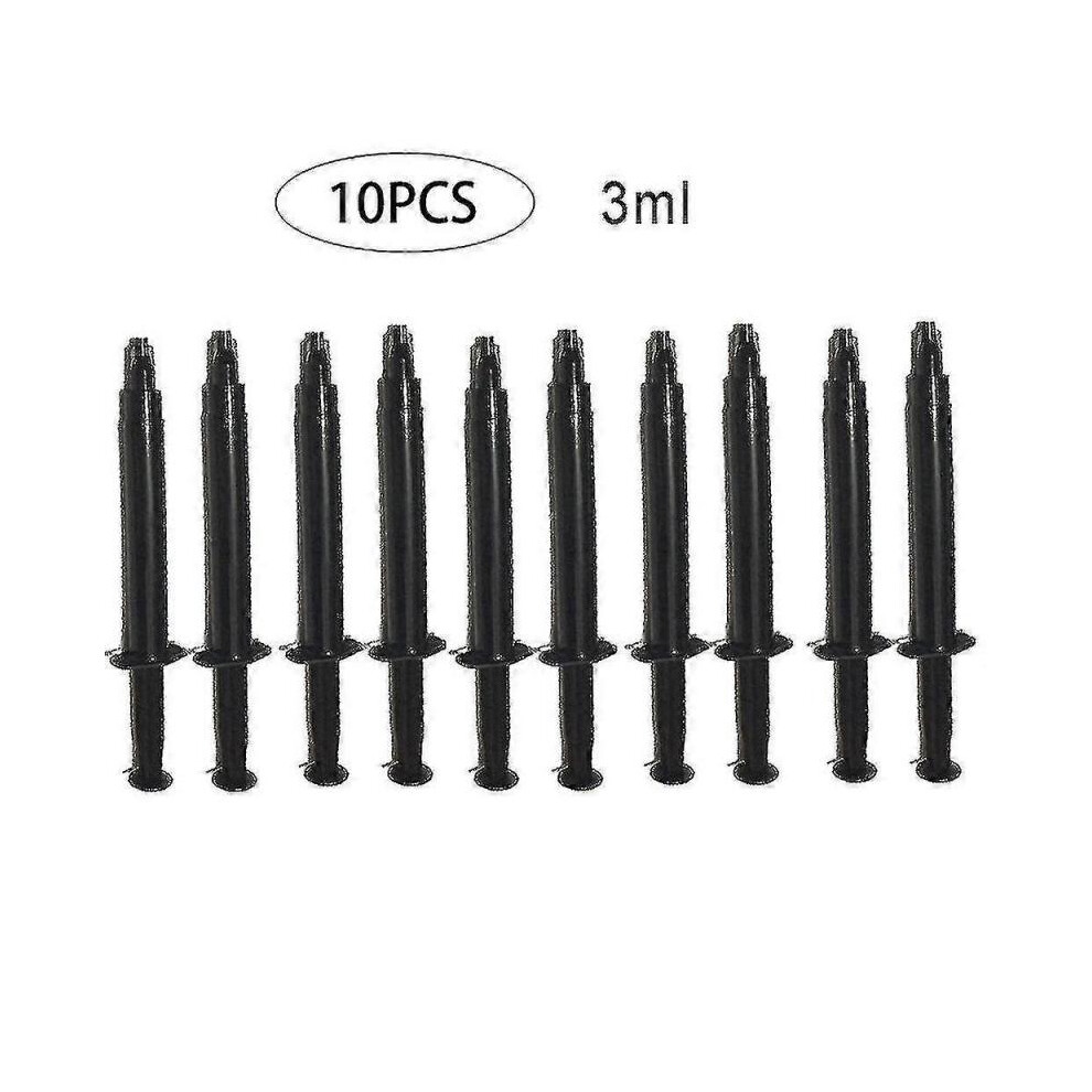 (10 pcs 3ml) 20 Pieces Professional Teeth Whitening Gum Protector Gel Dental Gum Protector Refill Pen Clinic Gingival Barrier Dental Gum Dam