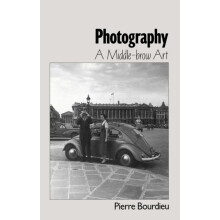 Photography by P Bourdieu Paperback Book