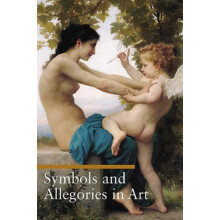 Symbols and Allegories in Art by . Battistini Paperback Book