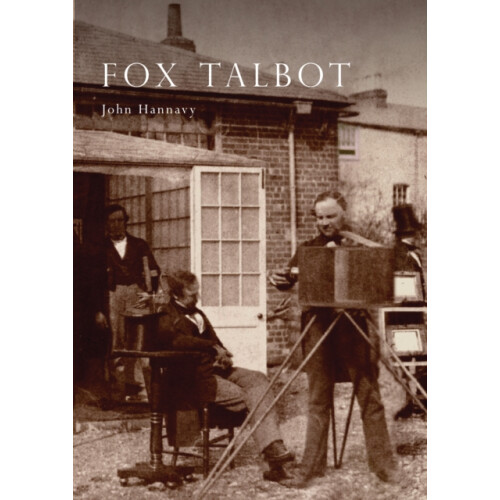Fox Talbot by John Hannavy Paperback Book