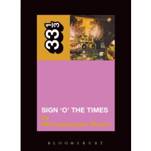 Princes Sign O the Times by Michaelangelo Matos Paperback Book