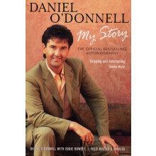 Daniel ODonnell My Story by Daniel ODonnell Paperback Book