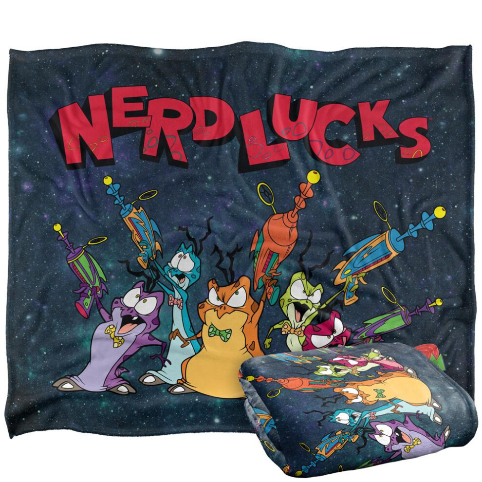 Space Jam Nerdlucks Blanket-image-OPC-PGZC6PG-NEW