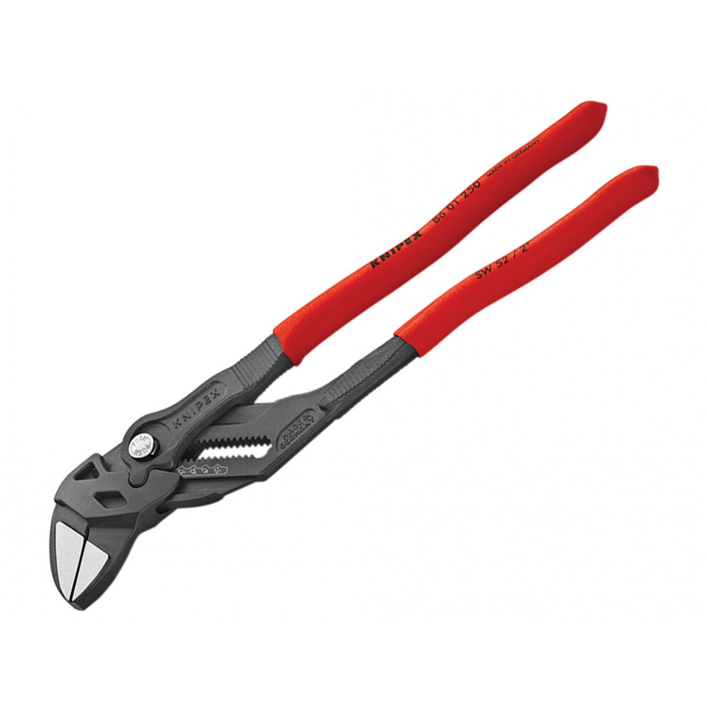 Knipex Pliers Wrench Pvc Grip 250mm
