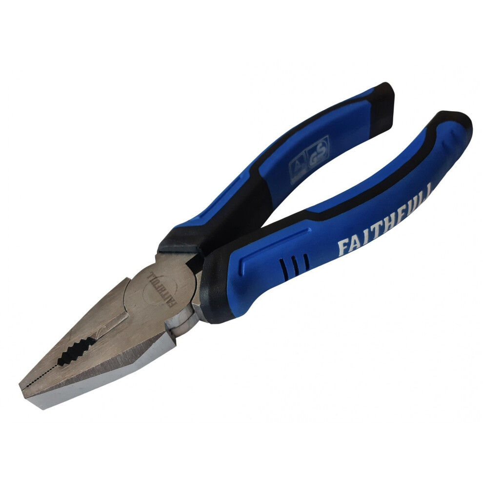 Faithfull Combination Pliers