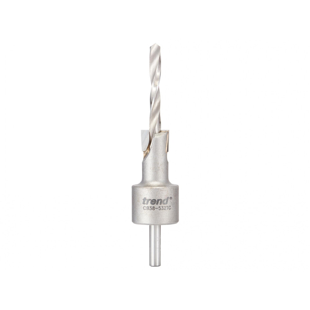 Trend Cb38-532 Tct Cb Counterbore
