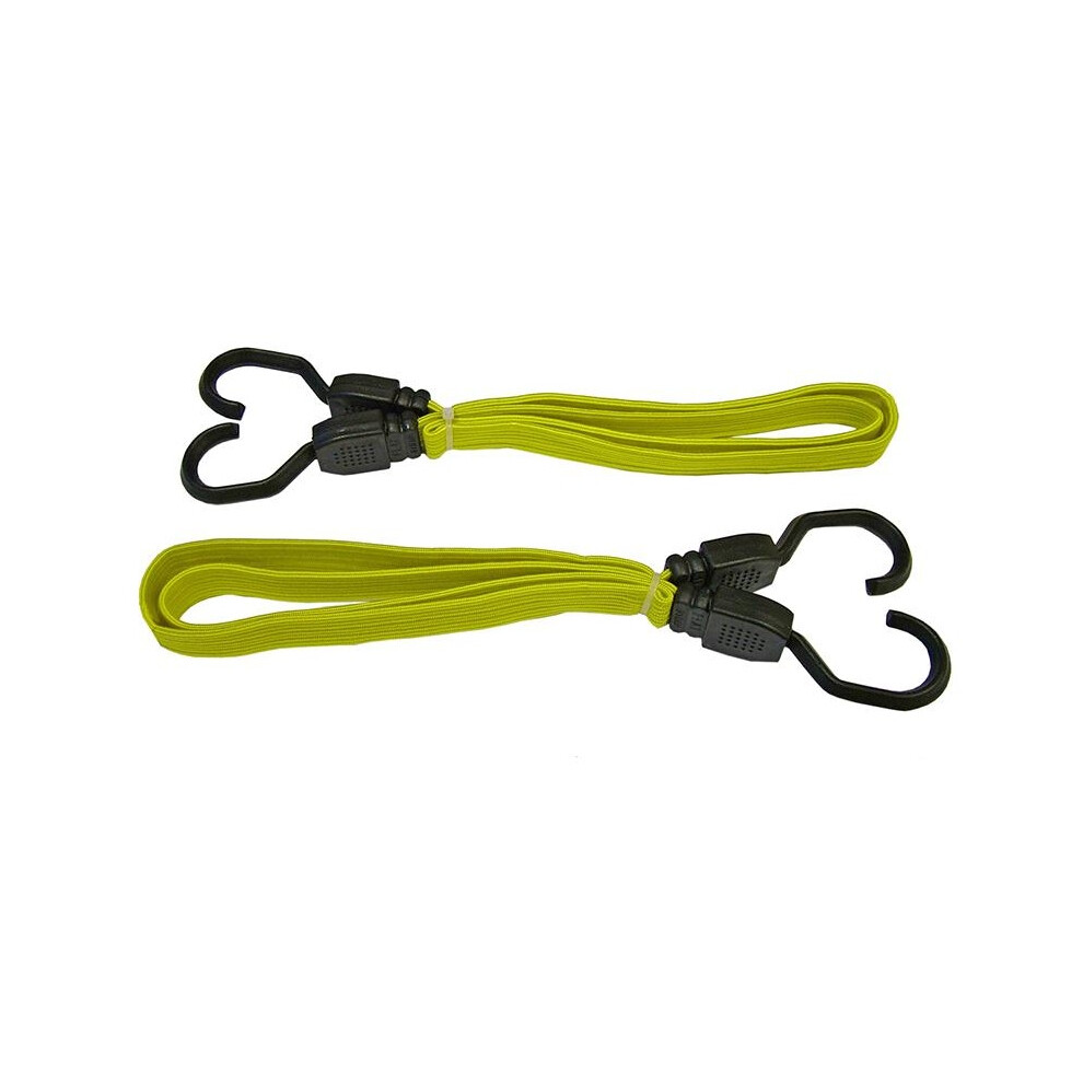 Faithfull Flat Bungee Cords