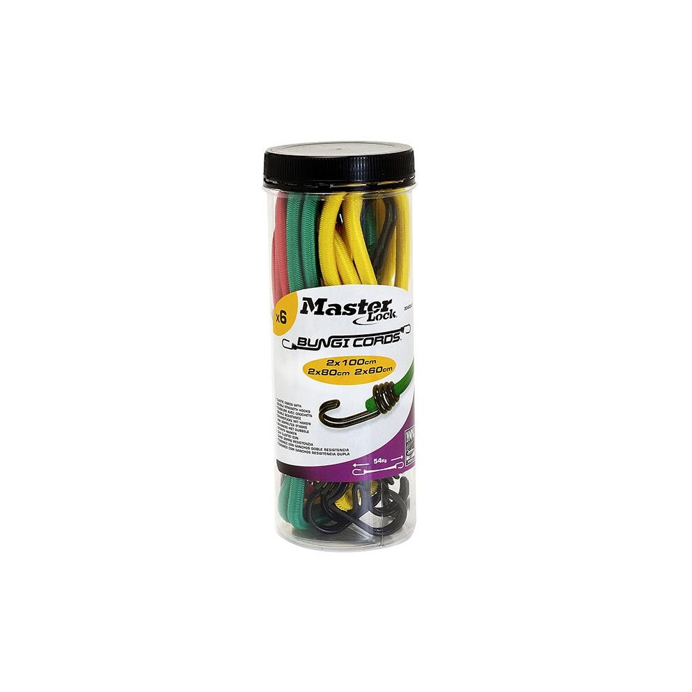 Master Lock Bungee Jar