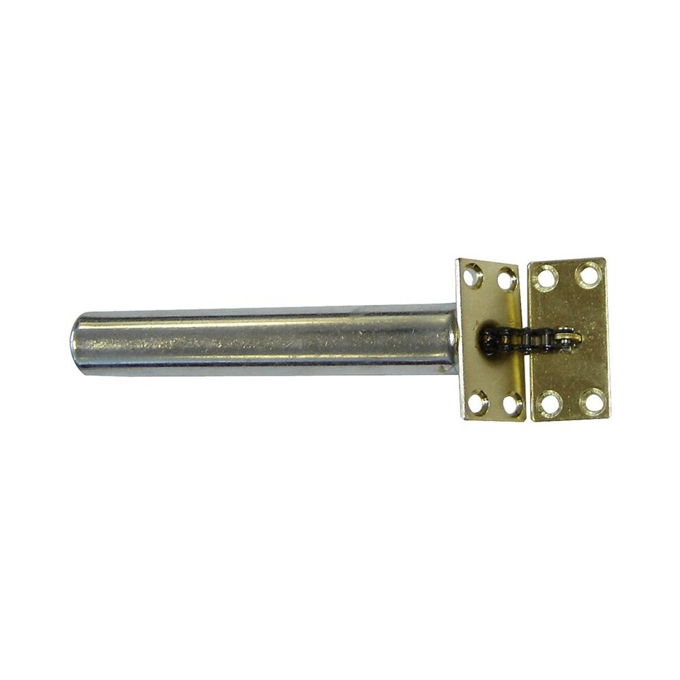 Yale Locks P-ycjdc Concealed Door Closer Electro Brass Finish