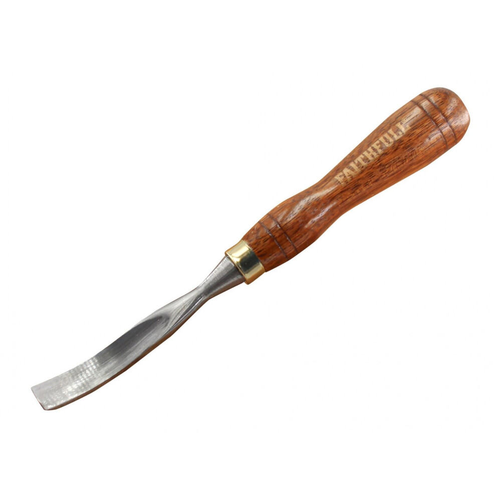 Faithfull Fsc Curved Gouge Carving Chisel 12.7mm (1/2in)