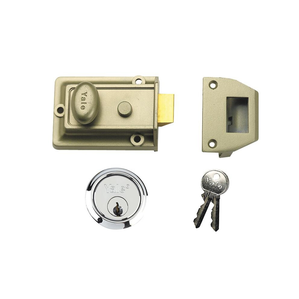 Yale Locks 77 Traditional Nightlatch