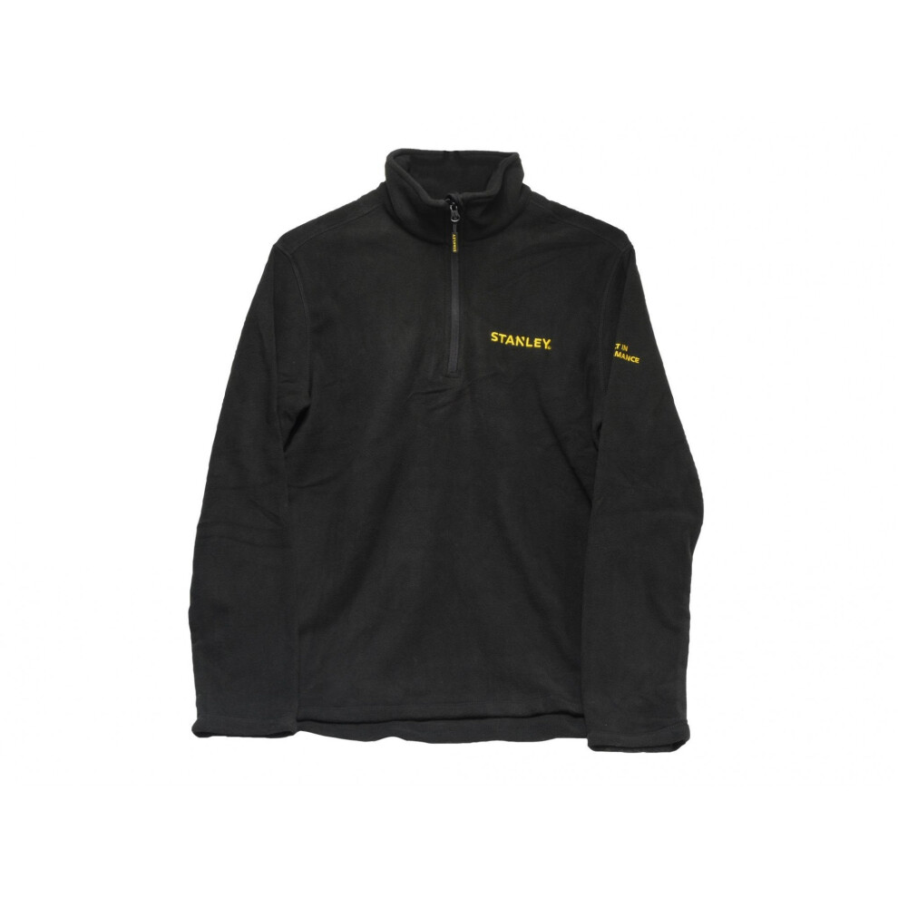 (M, Multi Colour) Stanley Clothing Gadsden 1/4 Zip Micro Fleece