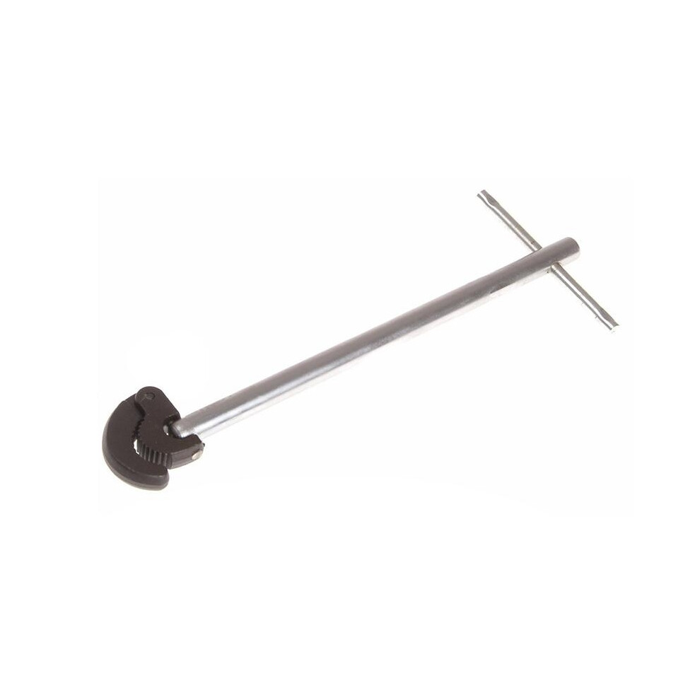 Faithfull Adjustable Basin Wrench