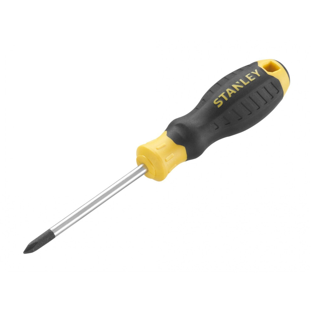 Stanley Hand Tools Cushion Grip Screwdrivers, Phillips Tip-image-OPC-PGZC7WR-NEW
