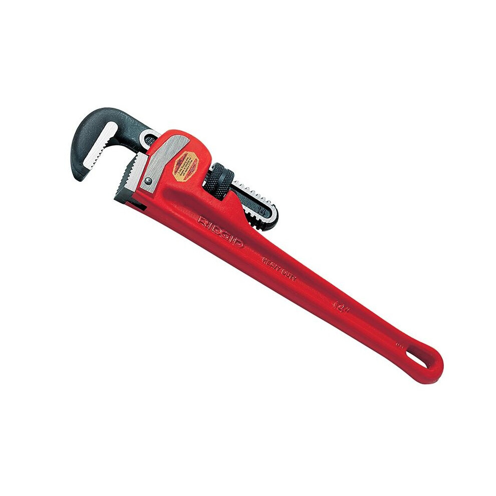 Ridgid Heavy-duty Straight Pipe Wrenches