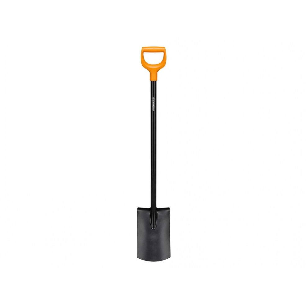 Fiskars Solid Metal Rounded Spade