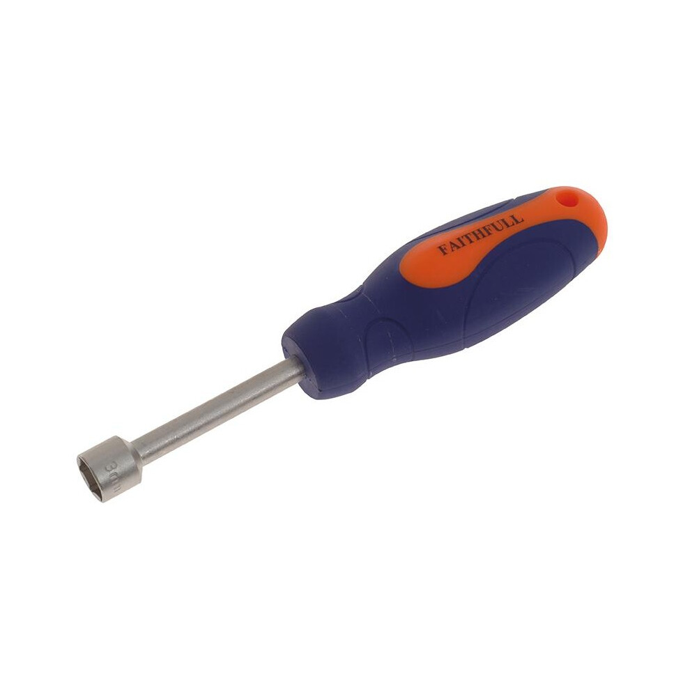 New Faithfull Soft Grip Nut Spinner