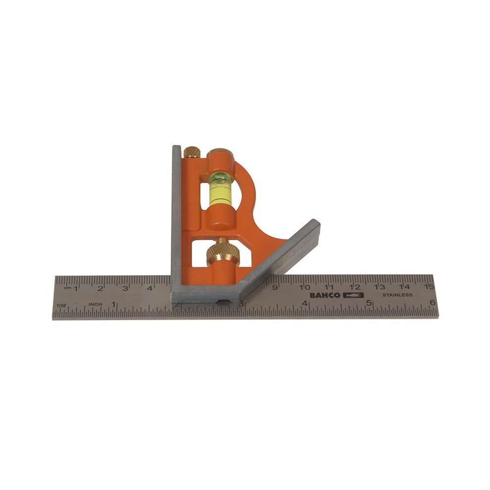 Bahco Combination Square