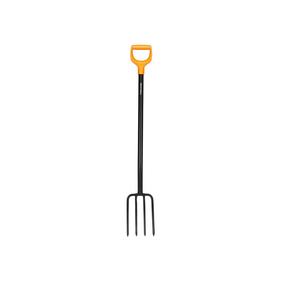New Fiskars Solid Garden Fork