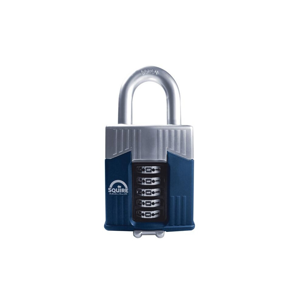 Squire Warrior High-security Combination Padlock
