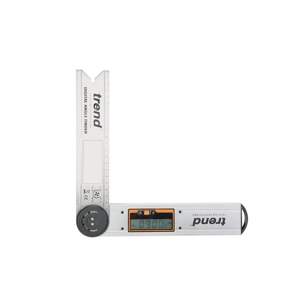 Trend Digital Angle Finder 200mm (8in)