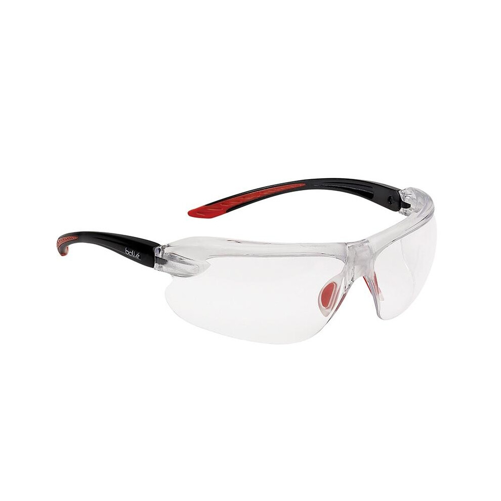 Bolle Safety Iri-s Platinum Safety Glasses