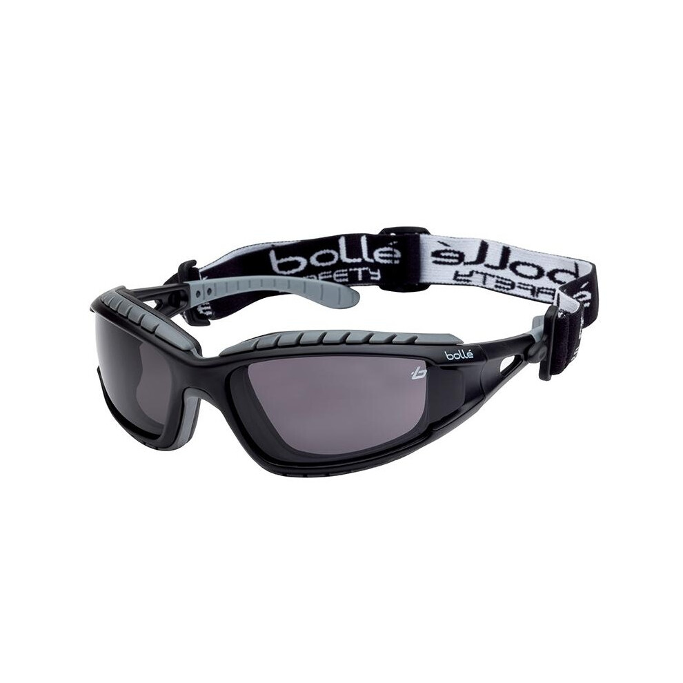 New Bollã© Bolle Safety Tracker Platinum Safety Goggles, Vented