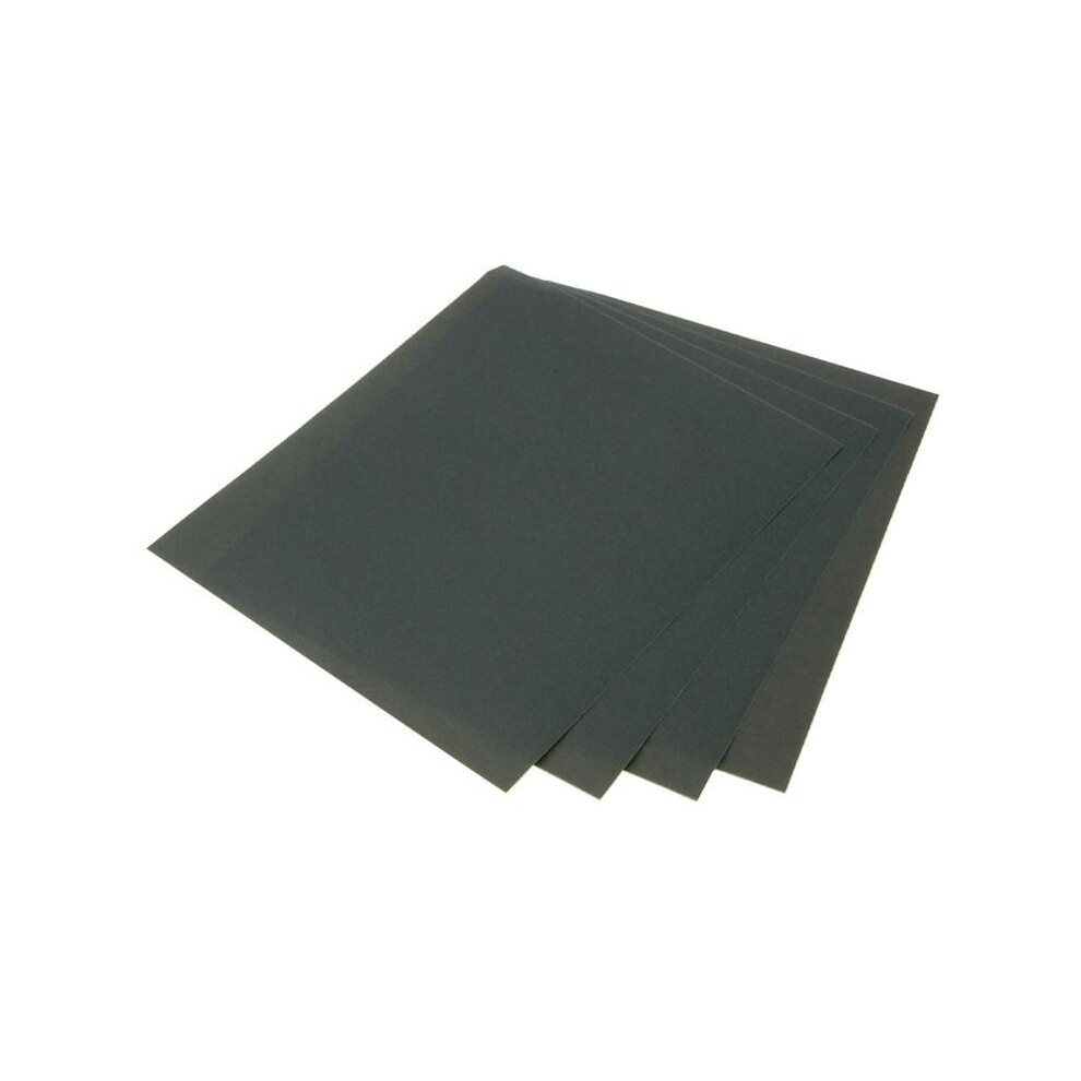 Faithfull Wet & Dry Paper Sanding Sheets