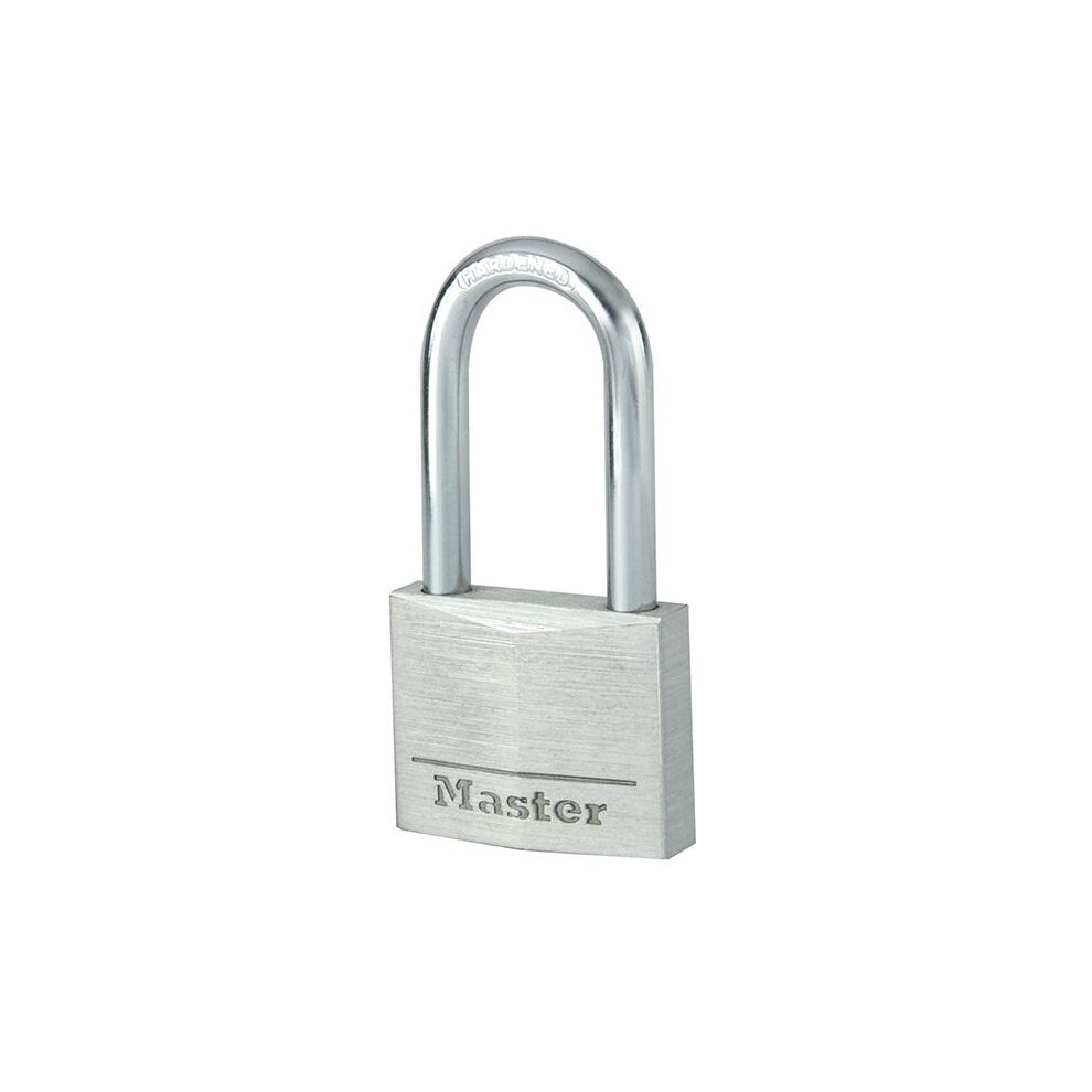 Master Lock Aluminium Padlock