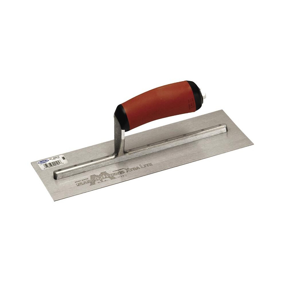 Marshalltown Mxs Finishing Trowel, Durasoft